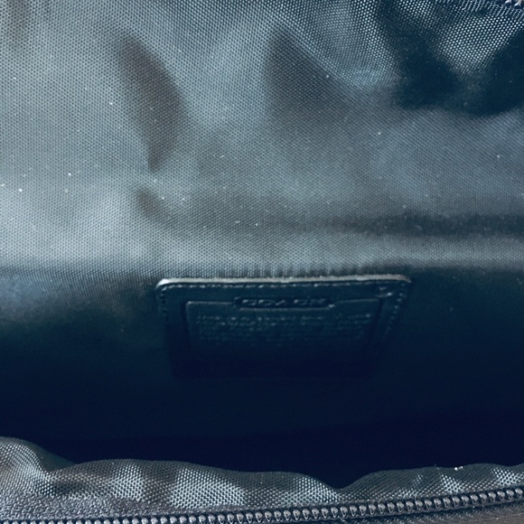 Coach Laptop Tablet Portfolio Bag (12.5 width) - Picture 6 of 8